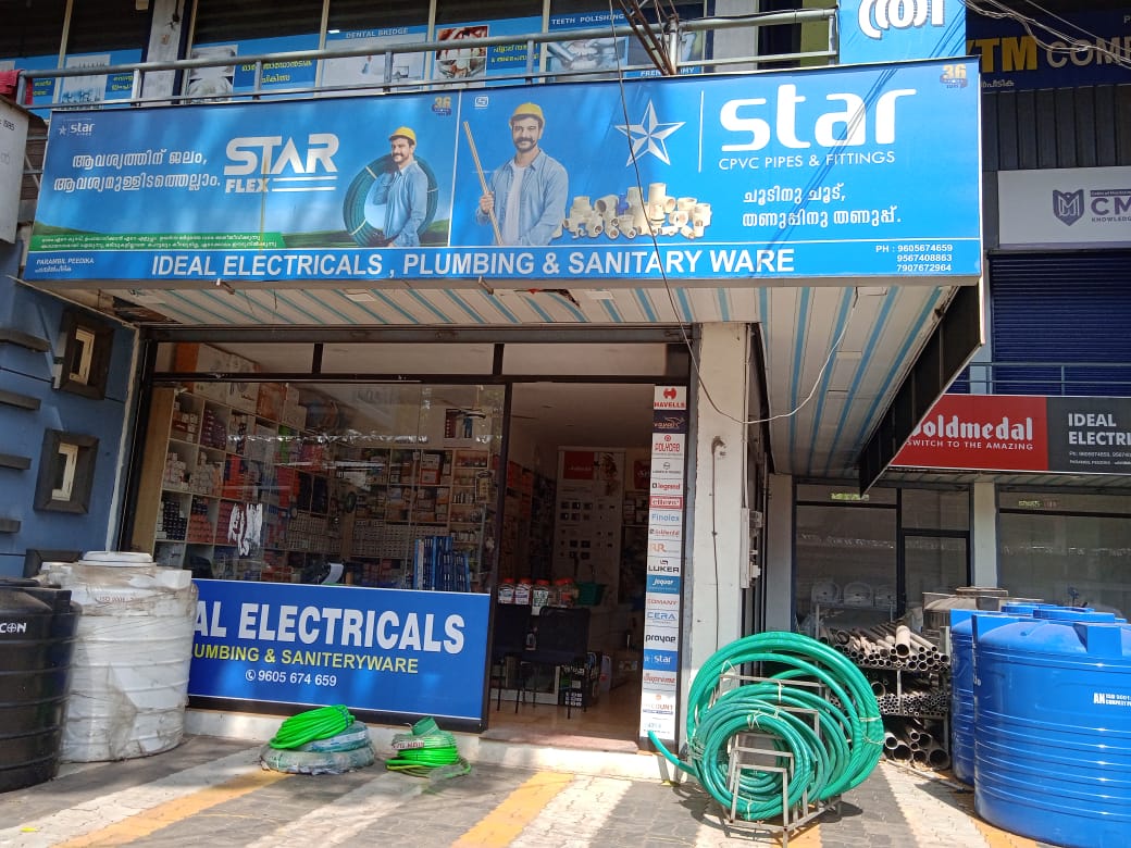 Ideal Electricals